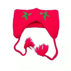 Obermeyer vintage neck warmer alpine ski resort